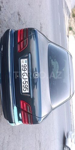 Mercedes E 270 1999, 550,000 km - 2.7 l - Bakı