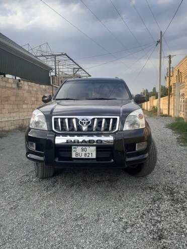 Toyota Land Cruiser Prado 2008, 223,574 km - 4.0 l - Bakı