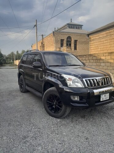Toyota Land Cruiser Prado 2008, 223,574 km - 4.0 l - Bakı