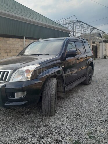 Toyota Land Cruiser Prado 2008, 223,574 km - 4.0 l - Bakı