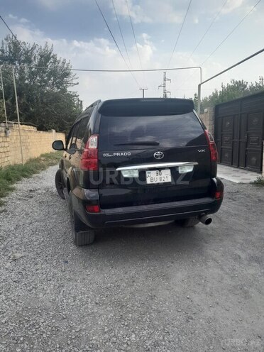 Toyota Land Cruiser Prado 2008, 223,574 km - 4.0 l - Bakı
