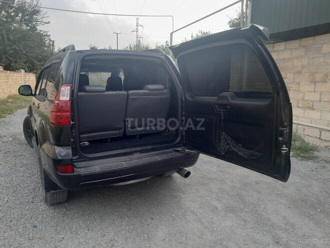 Toyota Land Cruiser Prado 2008, 223,574 km - 4.0 l - Bakı