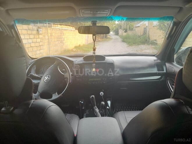 Toyota Land Cruiser Prado 2008, 223,574 km - 4.0 l - Bakı