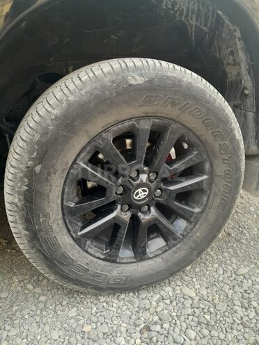 Toyota Land Cruiser Prado 2008, 223,574 km - 4.0 l - Bakı