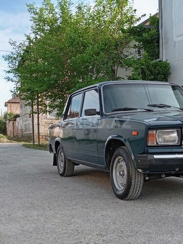 LADA (VAZ) 2107 2002, 22,000 km - 1.6 l - Ucar