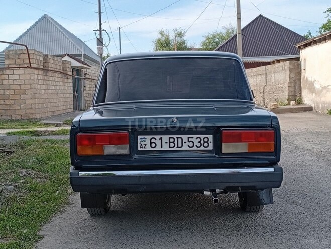 LADA (VAZ) 2107 2002, 22,000 km - 1.6 l - Ucar