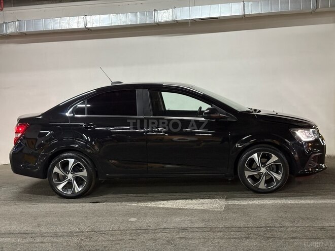 Chevrolet Aveo 2018, 160,000 km - 1.4 l - Bakı