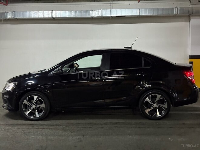 Chevrolet Aveo 2018, 160,000 km - 1.4 l - Bakı