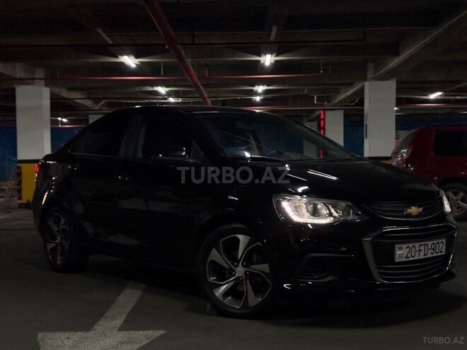 Chevrolet Aveo 2018, 160,000 km - 1.4 l - Bakı