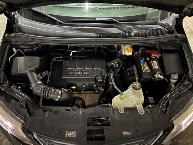 Chevrolet Aveo 2018, 160,000 km - 1.4 l - Bakı