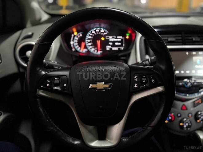 Chevrolet Aveo 2018, 160,000 km - 1.4 l - Bakı
