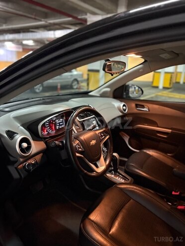 Chevrolet Aveo 2018, 160,000 km - 1.4 l - Bakı