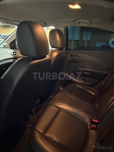 Chevrolet Aveo 2018, 160,000 km - 1.4 l - Bakı