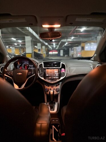 Chevrolet Aveo 2018, 160,000 km - 1.4 l - Bakı