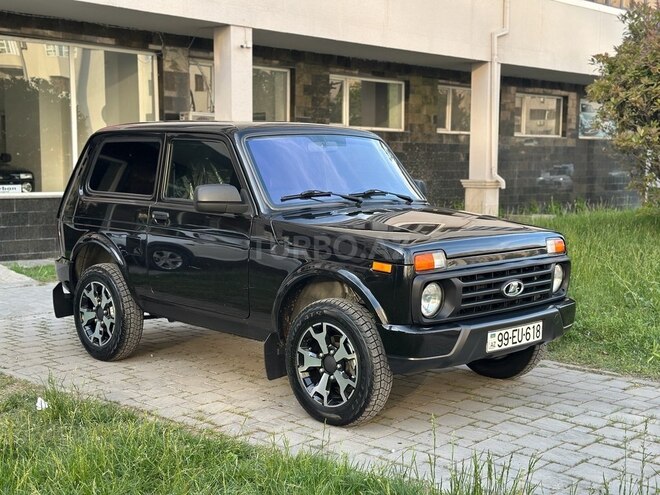LADA (VAZ) Niva 2019, 73,000 km - 1.7 л - Bakı