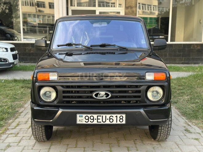LADA (VAZ) Niva 2019, 73,000 km - 1.7 л - Bakı