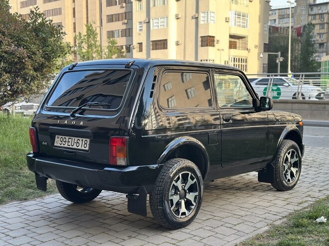 LADA (VAZ) Niva 2019, 73,000 km - 1.7 л - Bakı