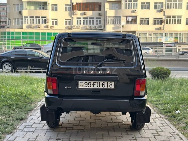 LADA (VAZ) Niva 2019, 73,000 km - 1.7 л - Bakı
