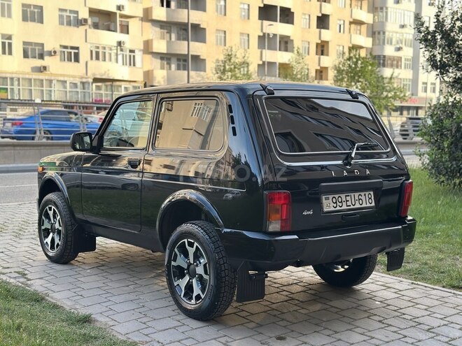 LADA (VAZ) Niva 2019, 73,000 km - 1.7 л - Bakı