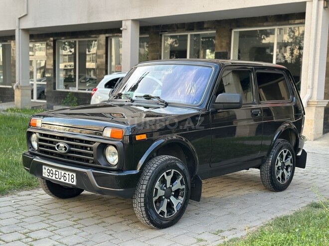 LADA (VAZ) Niva 2019, 73,000 km - 1.7 л - Bakı