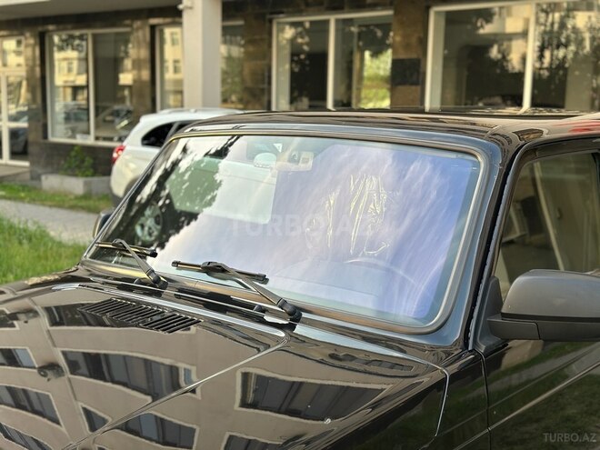 LADA (VAZ) Niva 2019, 73,000 km - 1.7 л - Bakı