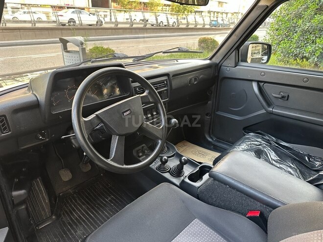 LADA (VAZ) Niva 2019, 73,000 km - 1.7 л - Bakı