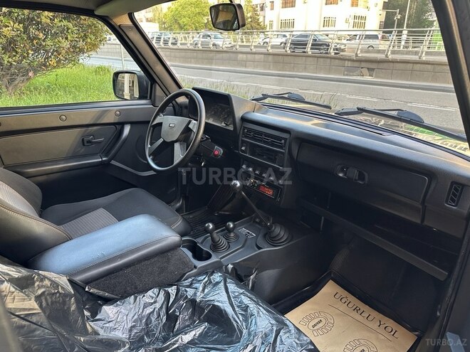 LADA (VAZ) Niva 2019, 73,000 km - 1.7 л - Bakı