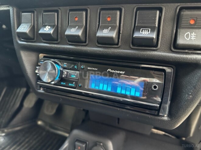 LADA (VAZ) Niva 2019, 73,000 km - 1.7 л - Bakı