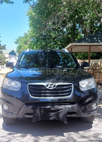 Hyundai Santa Fe 2011, 294,020 km - 2.2 l - Bakı