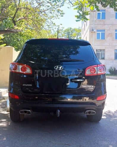 Hyundai Santa Fe 2011, 294,020 km - 2.2 l - Bakı