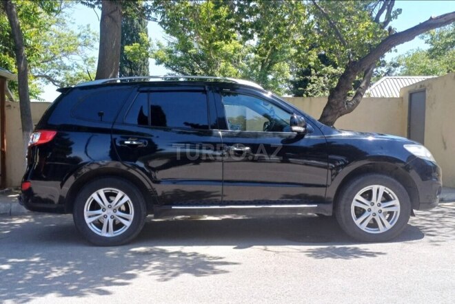Hyundai Santa Fe 2011, 294,020 km - 2.2 l - Bakı