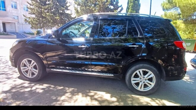 Hyundai Santa Fe 2011, 294,020 km - 2.2 l - Bakı