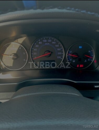 Hyundai Santa Fe 2011, 294,020 km - 2.2 l - Bakı