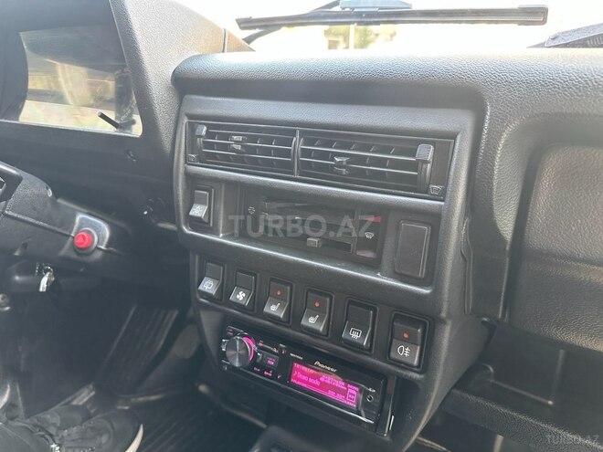 LADA (VAZ) Niva 2019, 73,000 km - 1.7 л - Bakı