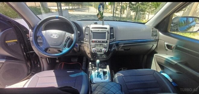 Hyundai Santa Fe 2011, 294,020 km - 2.2 l - Bakı