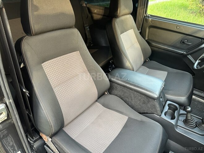 LADA (VAZ) Niva 2019, 73,000 km - 1.7 л - Bakı