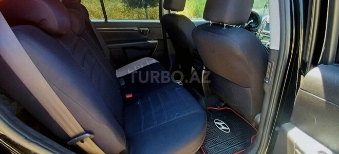 Hyundai Santa Fe 2011, 294,020 km - 2.2 l - Bakı