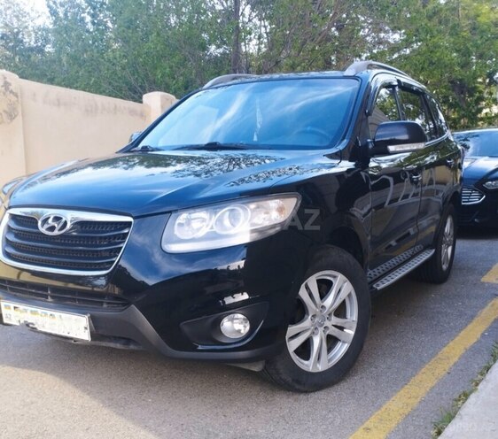 Hyundai Santa Fe 2011, 294,020 km - 2.2 l - Bakı