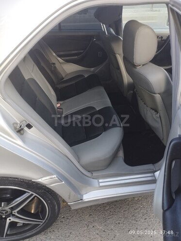 Mercedes C 230 1999, 290,000 km - 2.3 l - Bakı