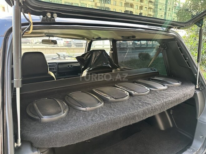 LADA (VAZ) Niva 2019, 73,000 km - 1.7 л - Bakı