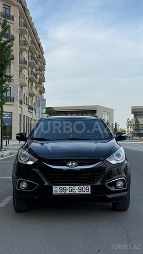 Hyundai ix35 2012, 153,000 km - 2.4 l - Bakı