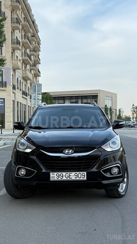 Hyundai ix35 2012, 153,000 km - 2.4 l - Bakı