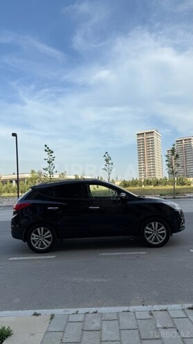 Hyundai ix35 2012, 153,000 km - 2.4 l - Bakı