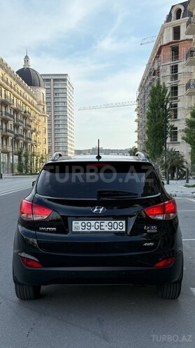 Hyundai ix35 2012, 153,000 km - 2.4 l - Bakı