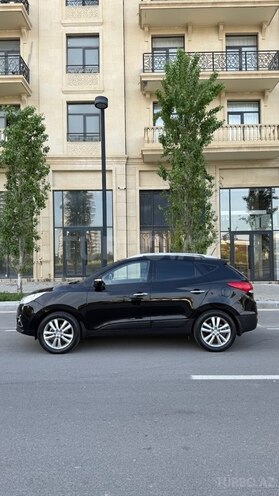 Hyundai ix35 2012, 153,000 km - 2.4 l - Bakı