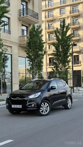 Hyundai ix35 2012, 153,000 km - 2.4 l - Bakı