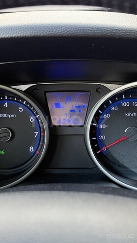 Hyundai ix35 2012, 153,000 km - 2.4 l - Bakı