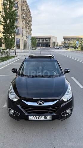 Hyundai ix35 2012, 153,000 km - 2.4 l - Bakı