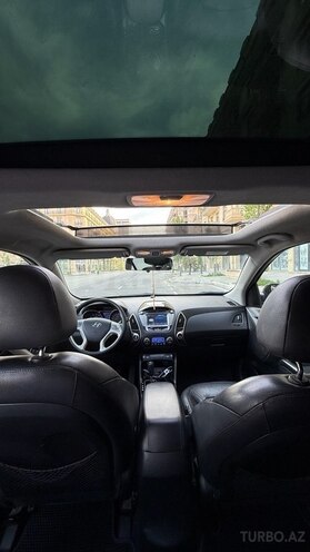Hyundai ix35 2012, 153,000 km - 2.4 l - Bakı
