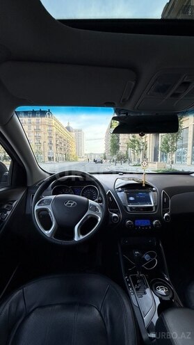 Hyundai ix35 2012, 153,000 km - 2.4 l - Bakı